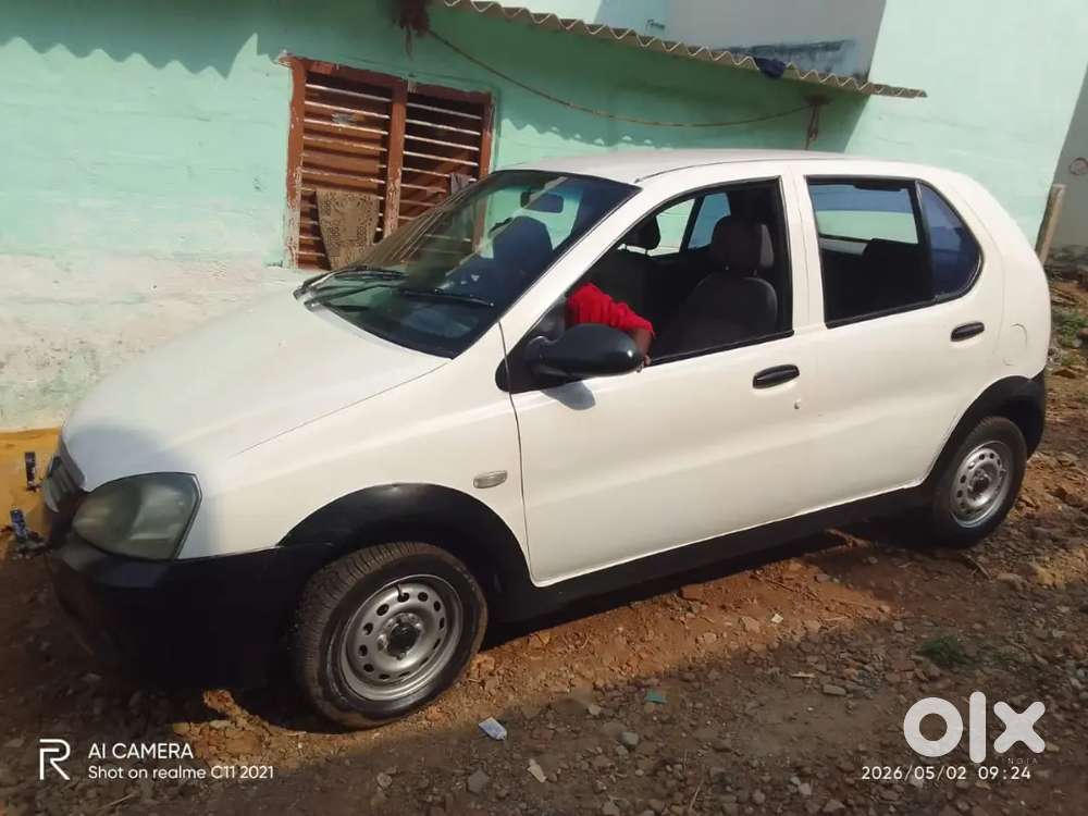 Tata Indica 2010 Diesel 115000 Km Driven