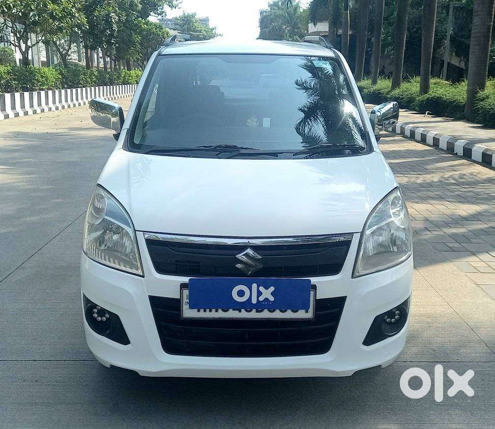 Maruti Suzuki Wagon R 1.0 Lxi Cng, 2017, Cng & Hybrids