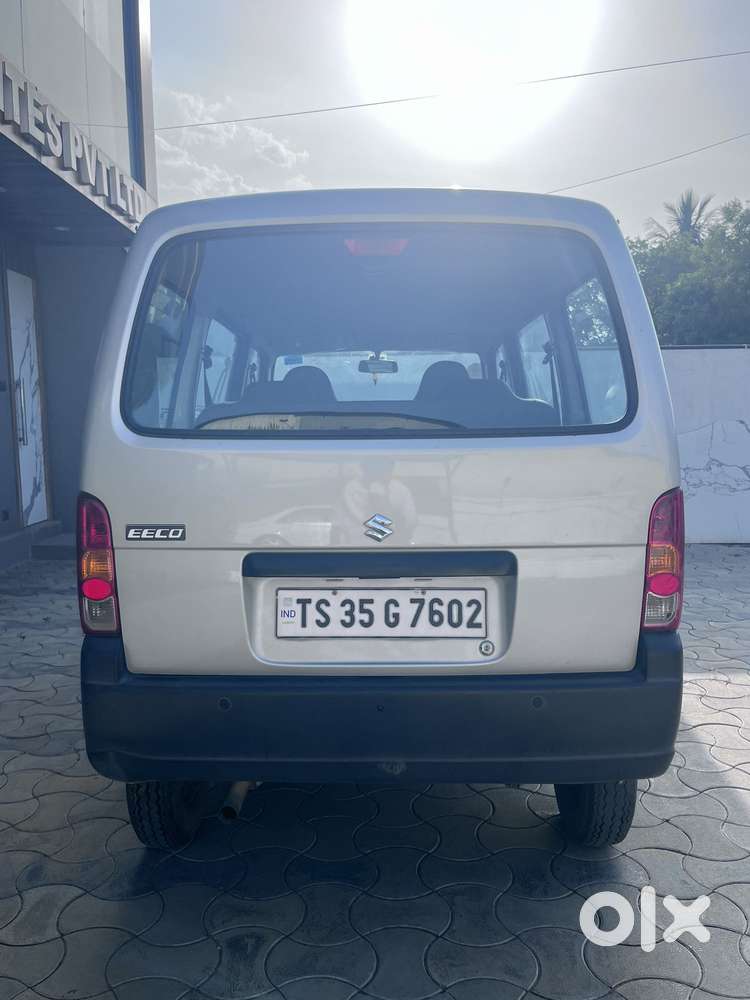 Maruti Suzuki Eeco 5 Str, 2022, Petrol