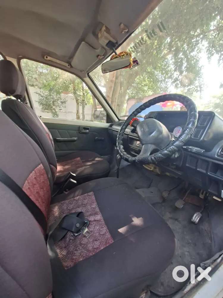 2001 Maruti Suzuki 800 Petrol Manual