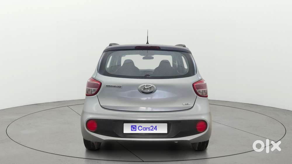Hyundai Grand I10 1.2 Kappa Magna At, 2019, Petrol