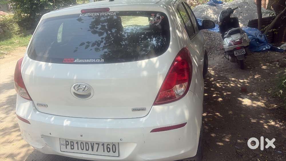 Hyundai I20 2012 Diesel Well Maintained