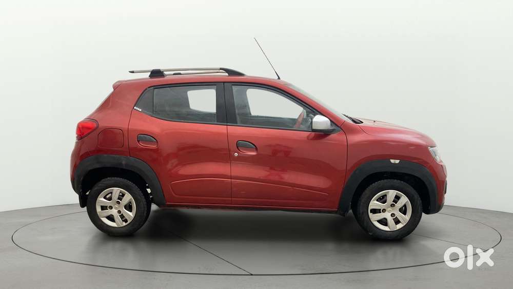 Renault Kwid 1.0 Rxt (o), 2018, Petrol