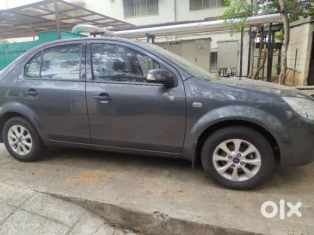 Ford Fiesta 2015 Petrol Well Maintained