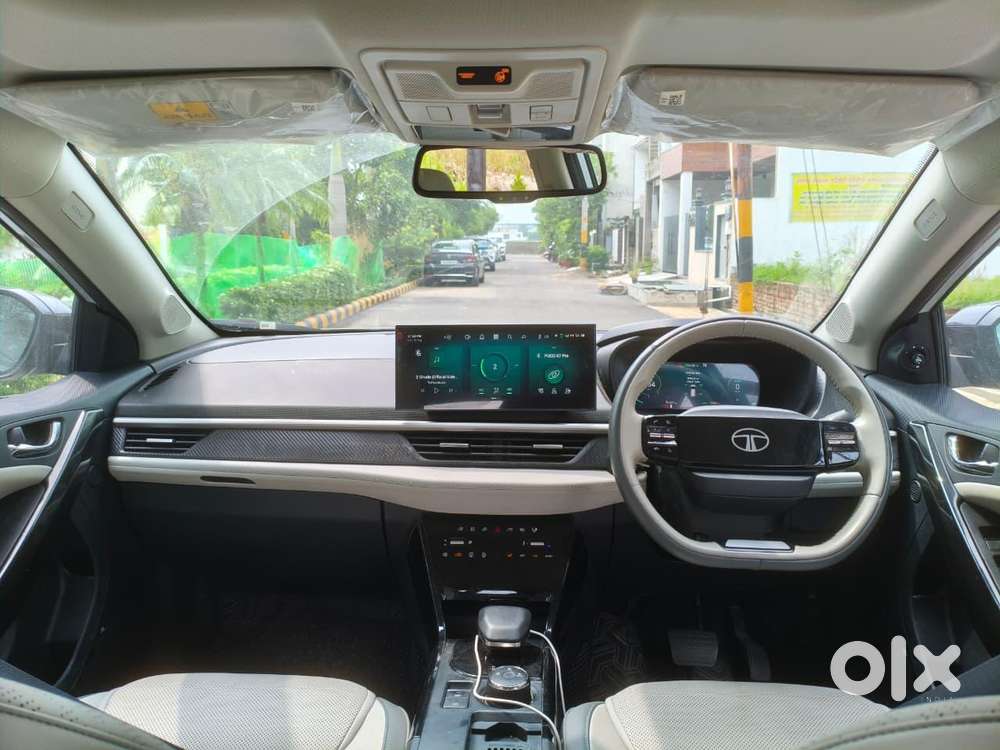 Tata Nexon Ev Empowered Plus Lr, 2025, Electric