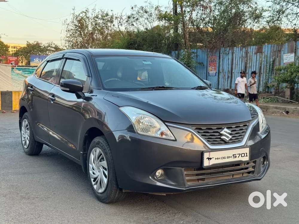 Maruti Suzuki Baleno 1.2 Delta, 2016, Petrol
