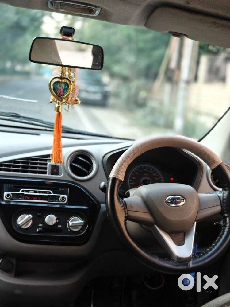 Datsun Redigo Sport, 2017, Petrol