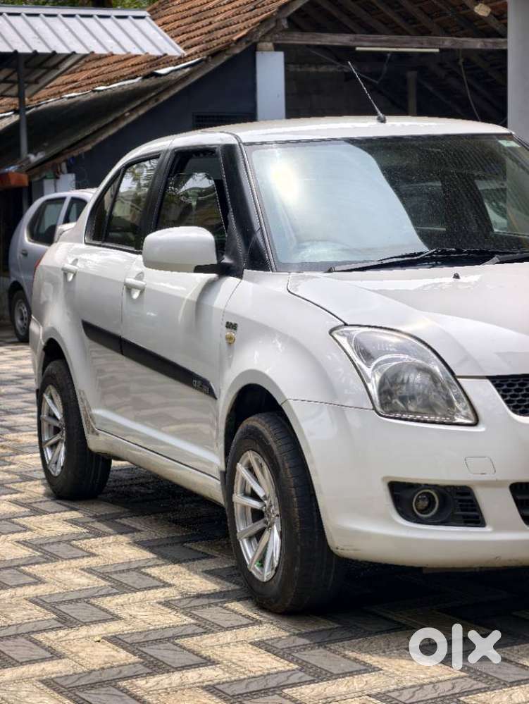 Maruti Suzuki Swift Dzire, 2014, Diesel