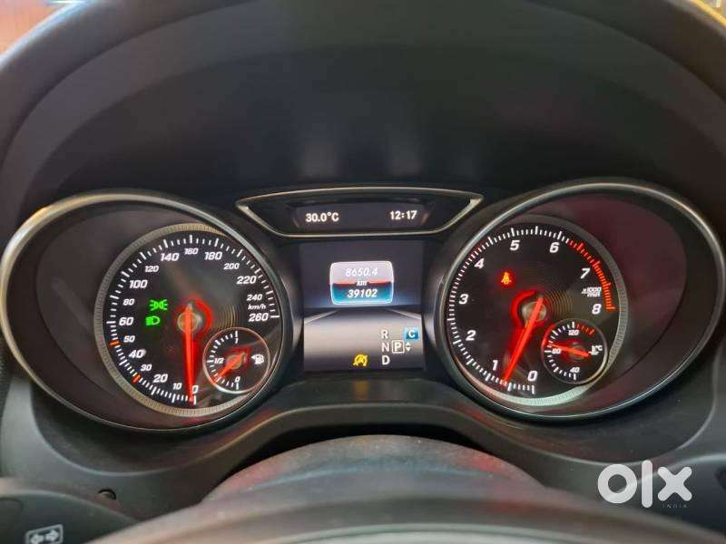 Mercedes-benz Gla Class 200 D Sport, 2019, Petrol