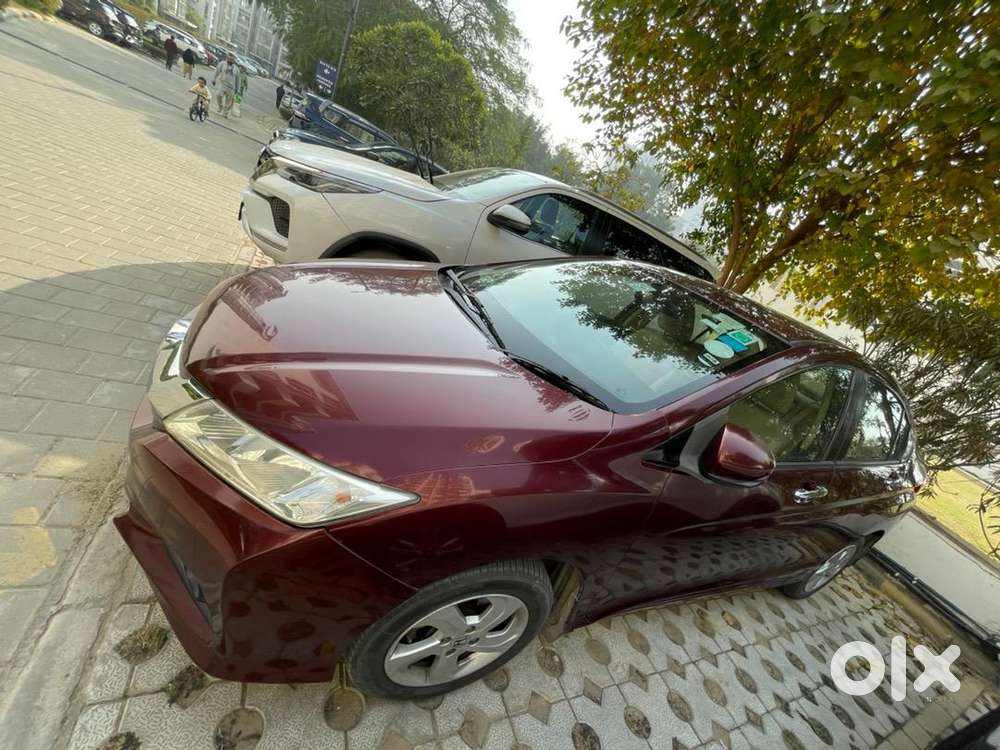 Honda City 2014 Petrol 66000 Km Driven