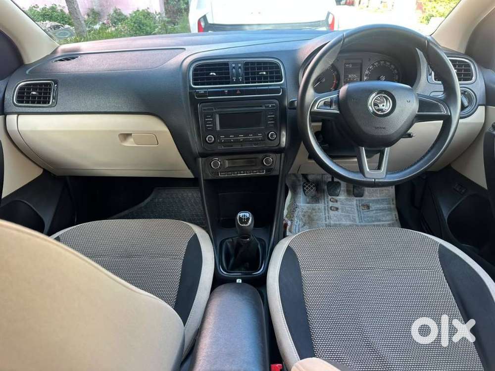 Skoda Rapid 1.6 Mpi Ambition, 2017, Petrol