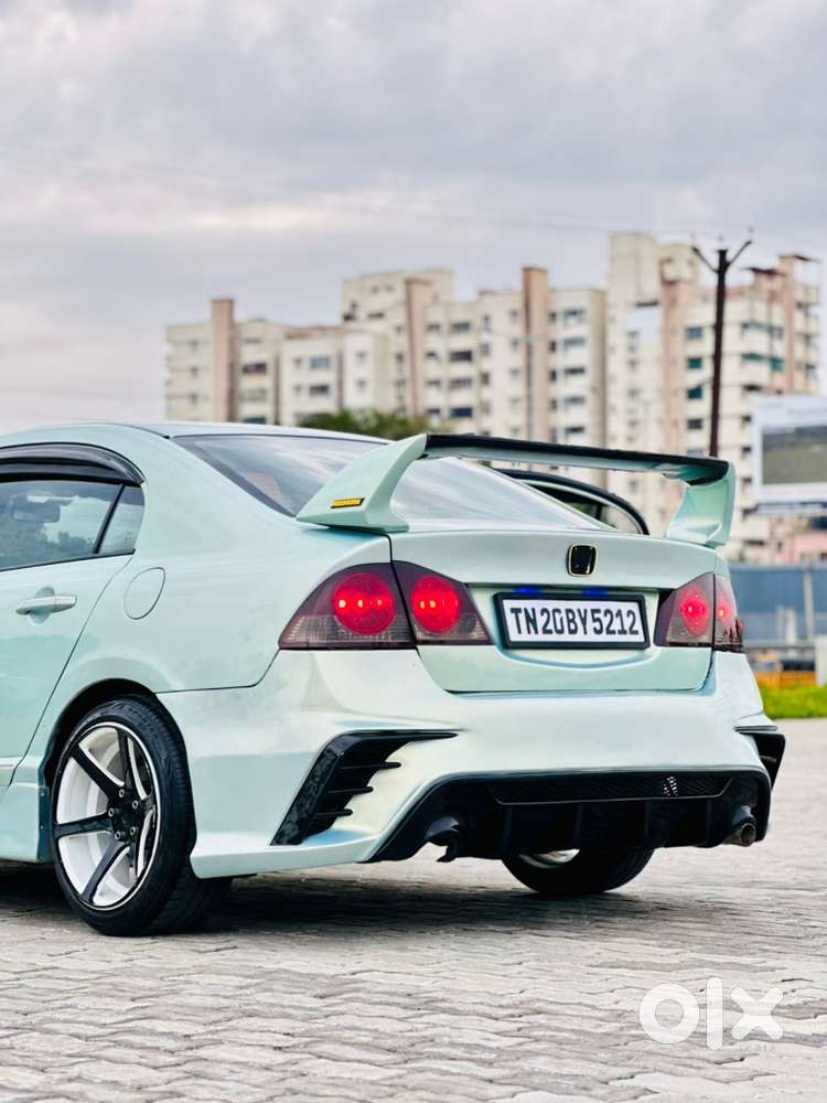 Honda Civic 2009 Petrol 75000 Km Driven