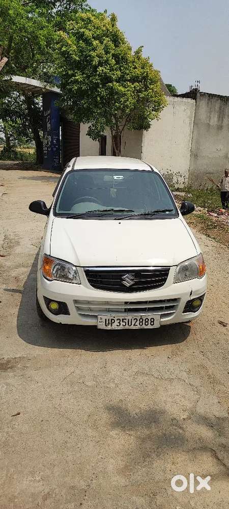 Maruti Suzuki Alto K10 2012 Petrol Well Maintained