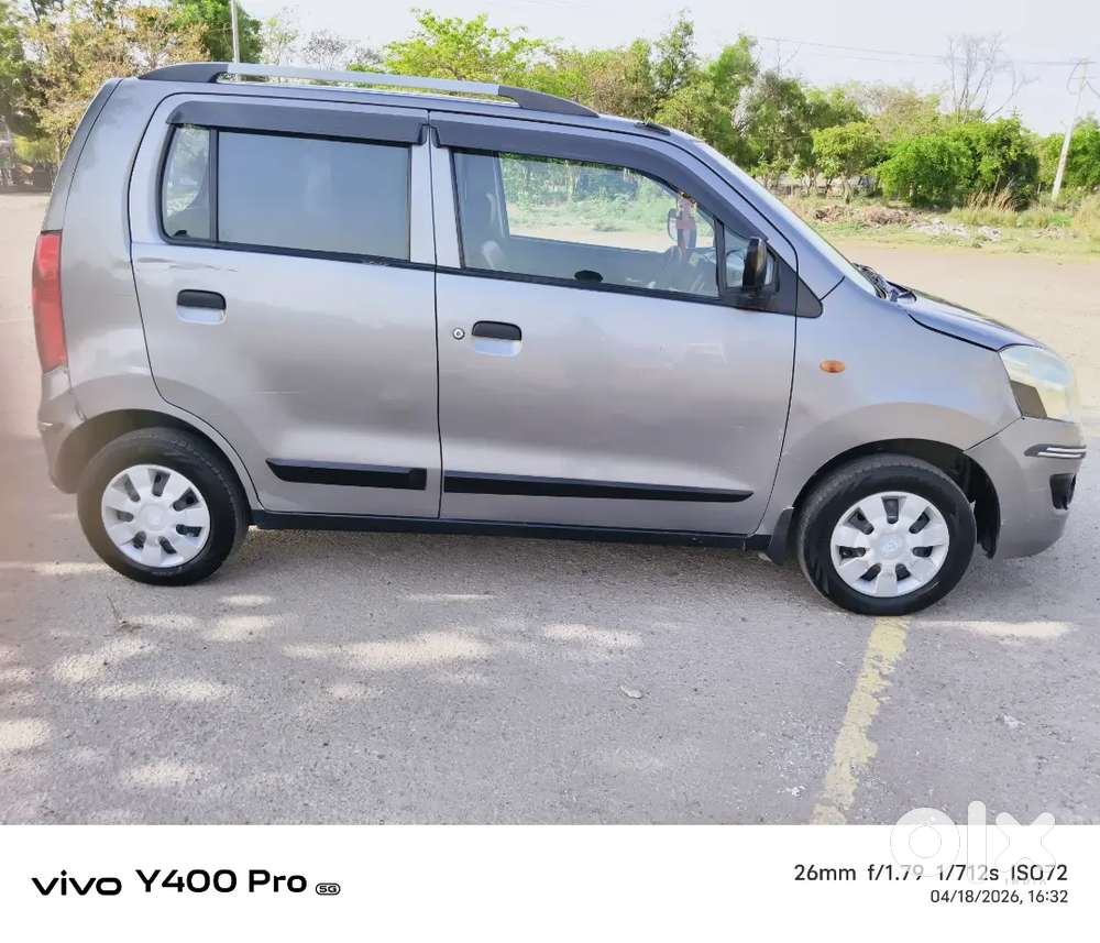 Maruti Suzuki Wagon R 2017