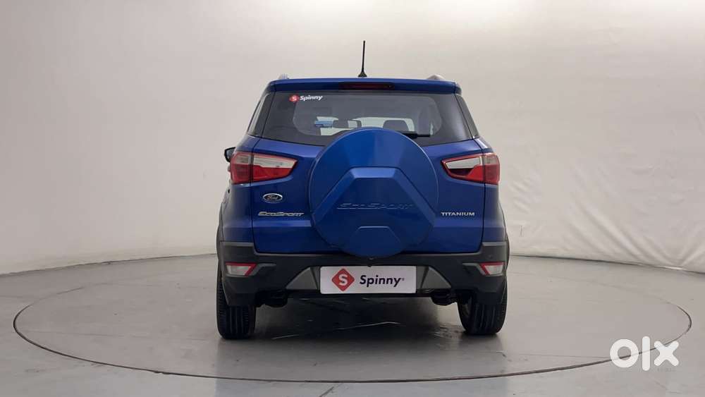 Ford Ecosport 1.5 Ti-vct Titanium (o), 2020, Petrol