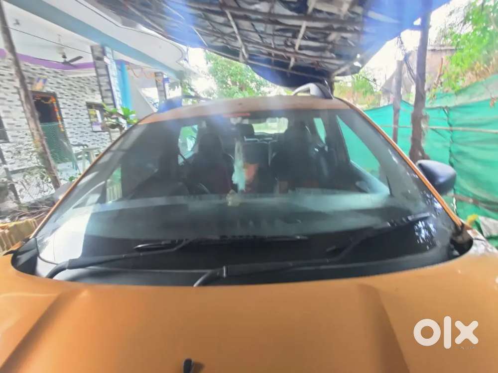 Renault Triber Facelift 2021 Cng & Hybrids Good Condition