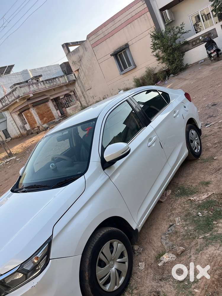 Honda Amaze Hybrid 2020 Model
