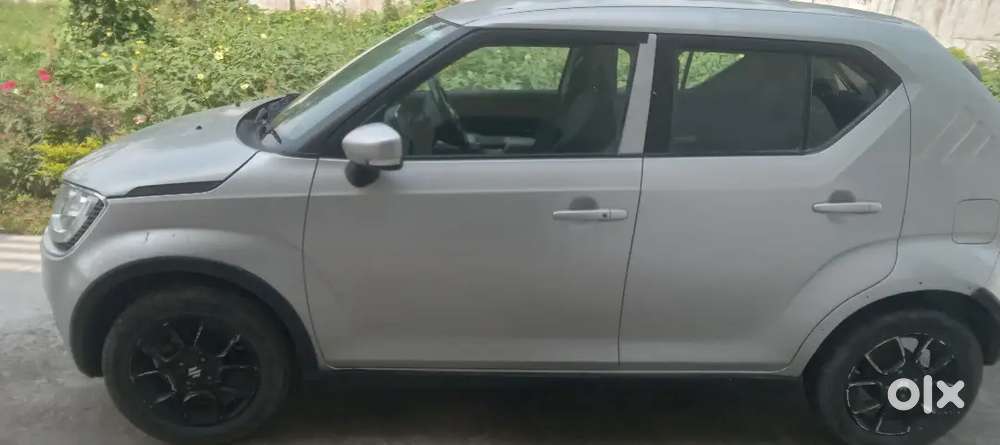 Maruti Suzuki Ignis 2020 Alpha