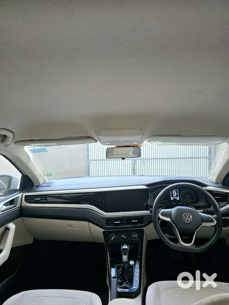Virtus 1.0 Tsi 2022 Highline 9500kms Only 1st Owner Pb10