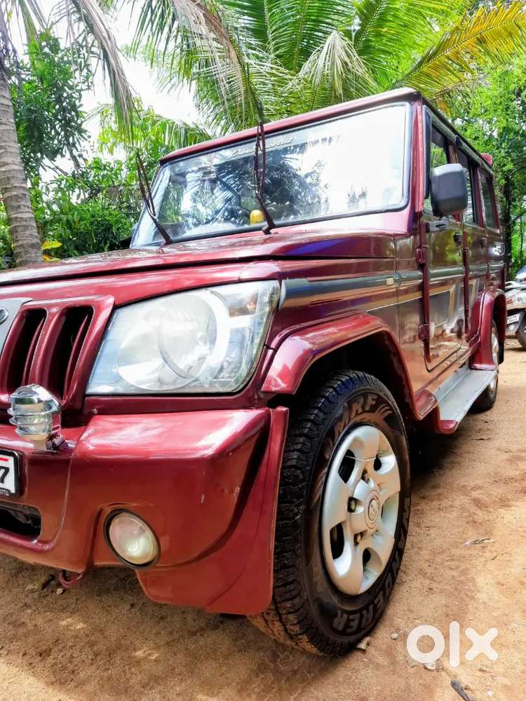 Mahindra Bolero 1.5 Plus 2008