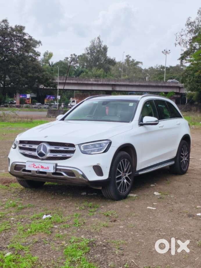 Mercedes-benz Glc 220d 4matic, 2021, Petrol
