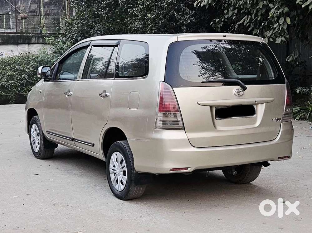 Toyota Innova Diesel Manual 2009