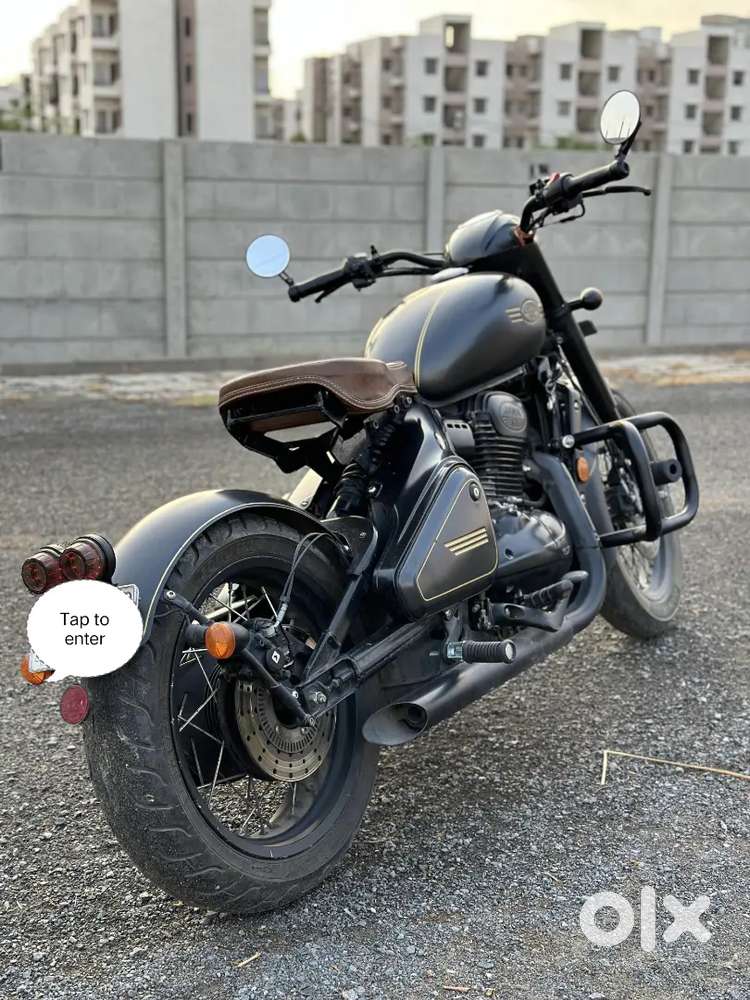 Jawa preak 2021 model all ok Best bike for sale condition is too