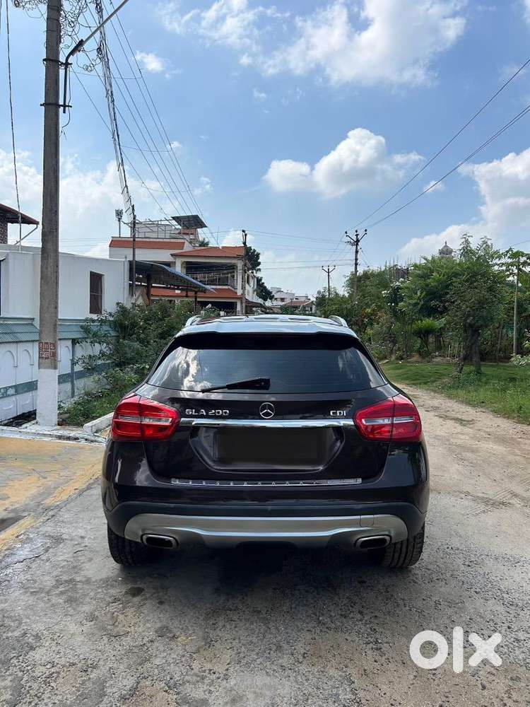 Mercedes-benz Gla 2015 Diesel Well Maintained