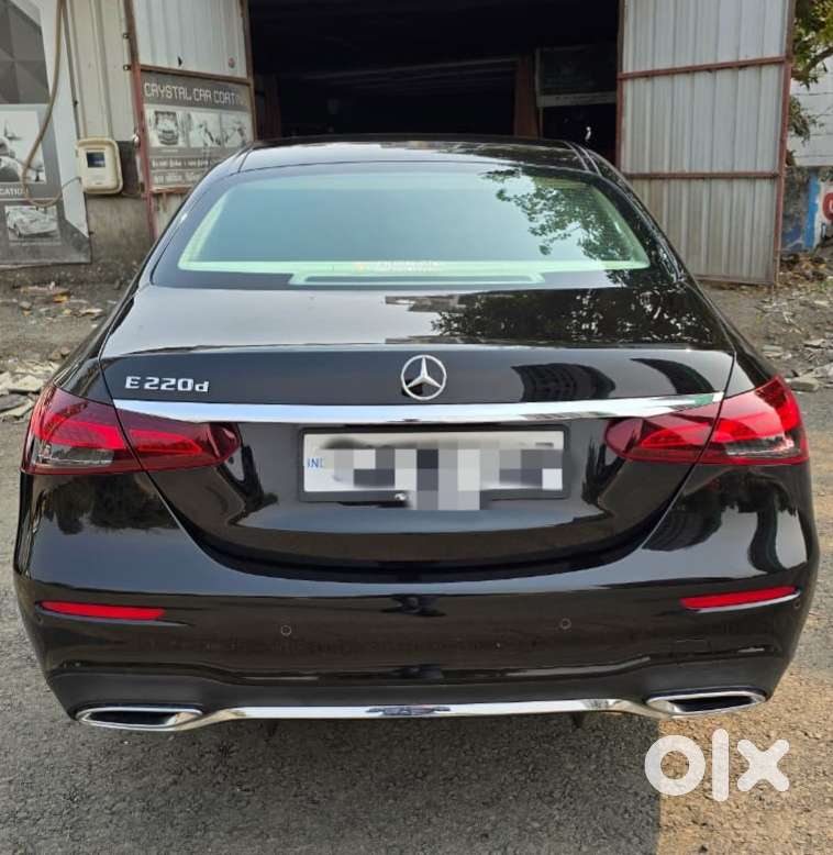Mercedes-benz E-class E220d Lwb, 2025, Diesel
