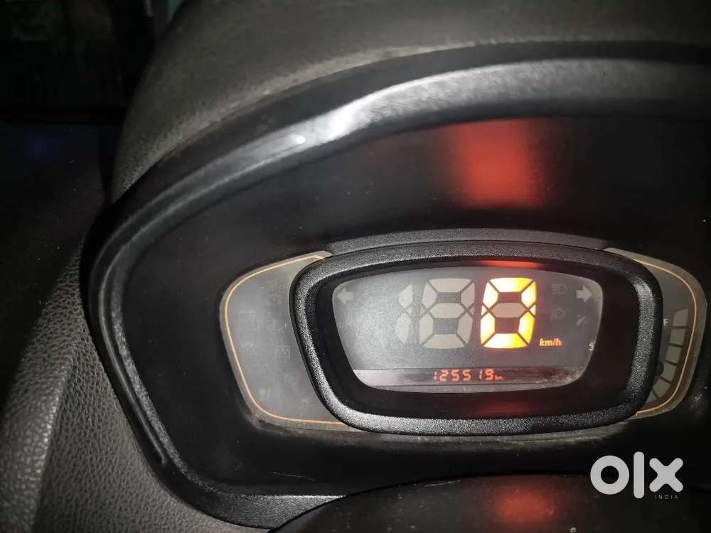 Renault Kwid 2017 Petrol Well Maintained