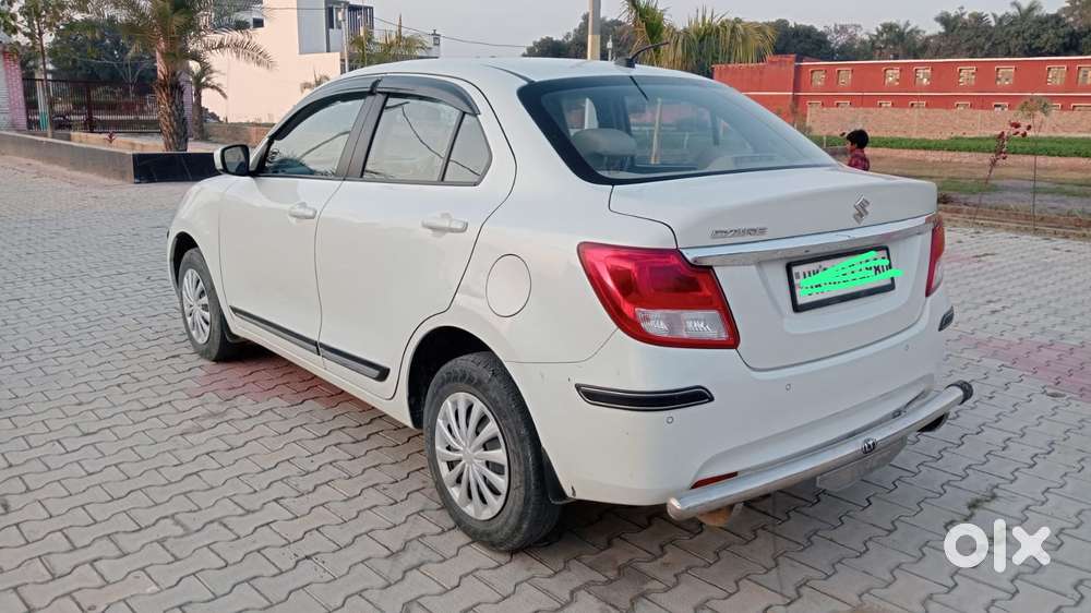 Maruti Suzuki Dzire, 2021, Petrol