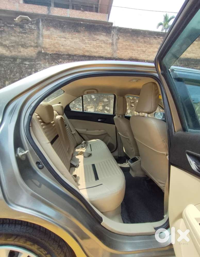 Maruti Suzuki Dzire 1.2 Vxi, 2018, Petrol