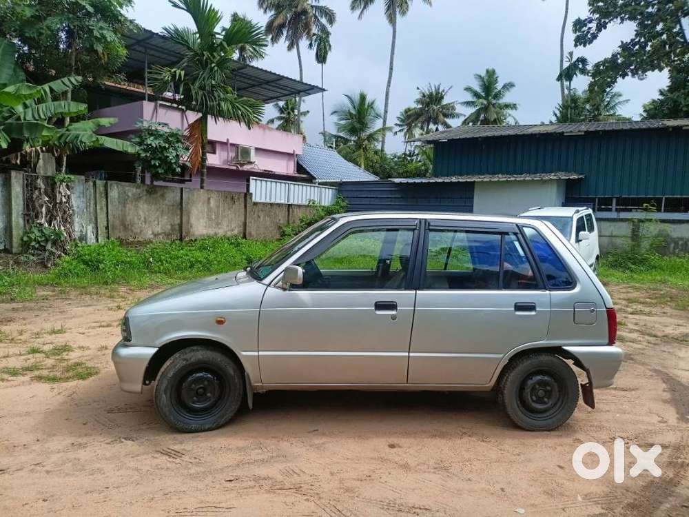 Maruti Suzuki 800, 2004