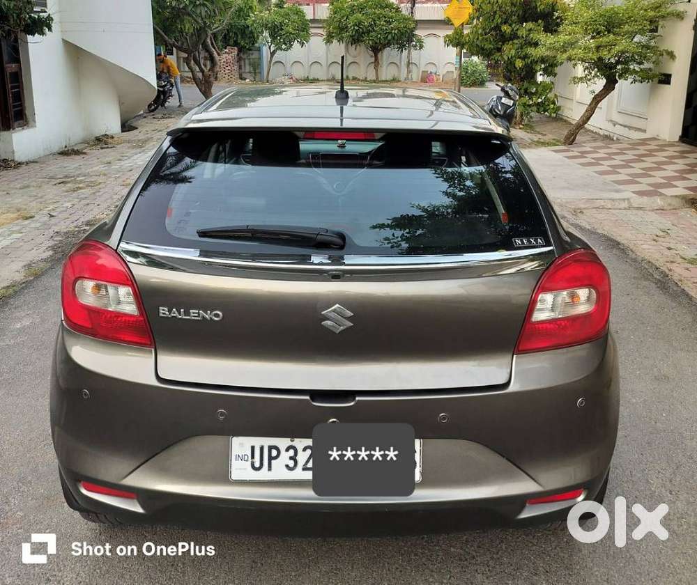 Maruti Suzuki Baleno 1.2 Zeta At, 2021, Petrol