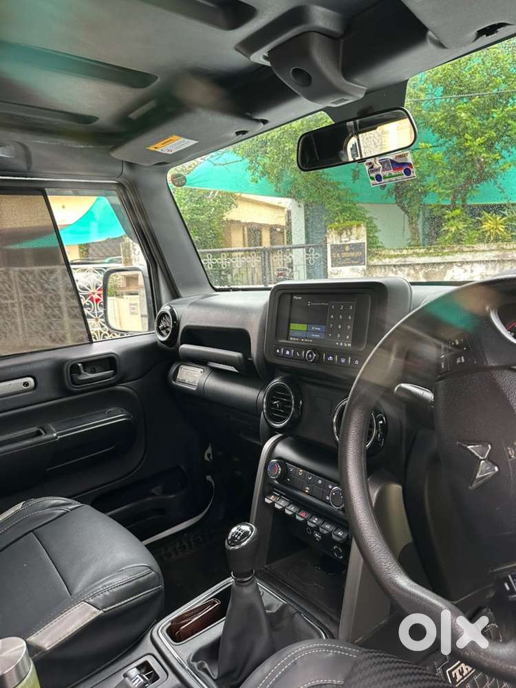 Mahindra Thar 2024