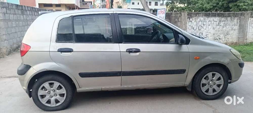 Hyundai Getz Prime 2008