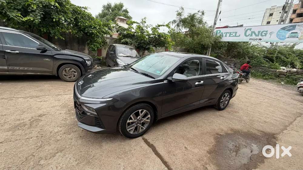 Hyundai Verna Petrol Sx(o) 2024
