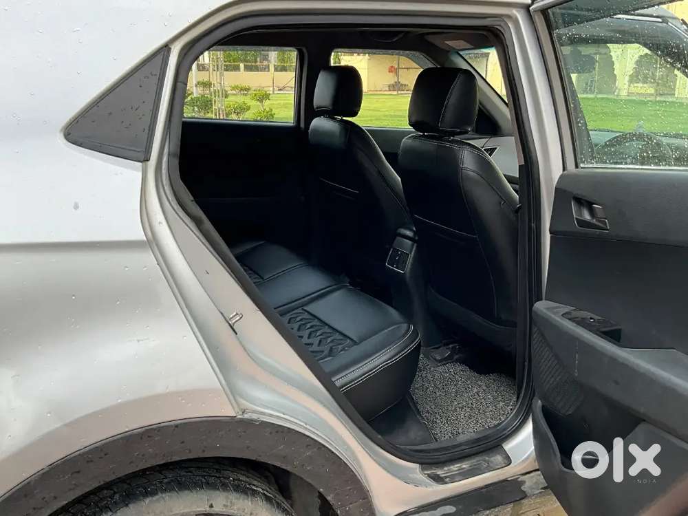 Hyundai Creta 1.4 Ex 2017