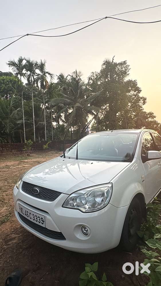 Ford Fiesta 2009 Good Condition