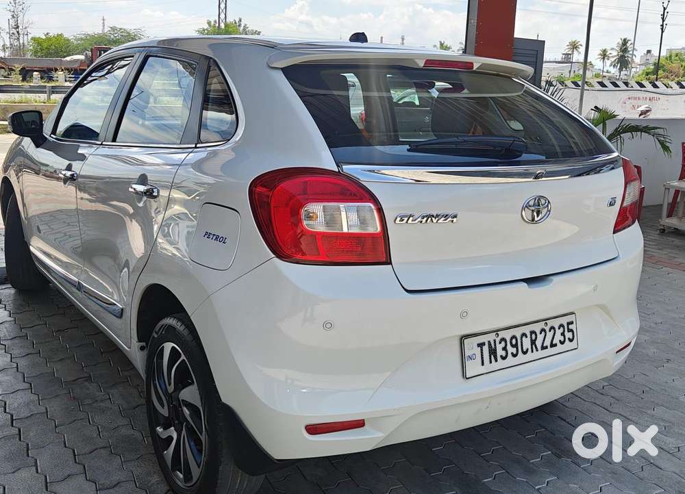 Toyota Glanza G, 2021, Petrol