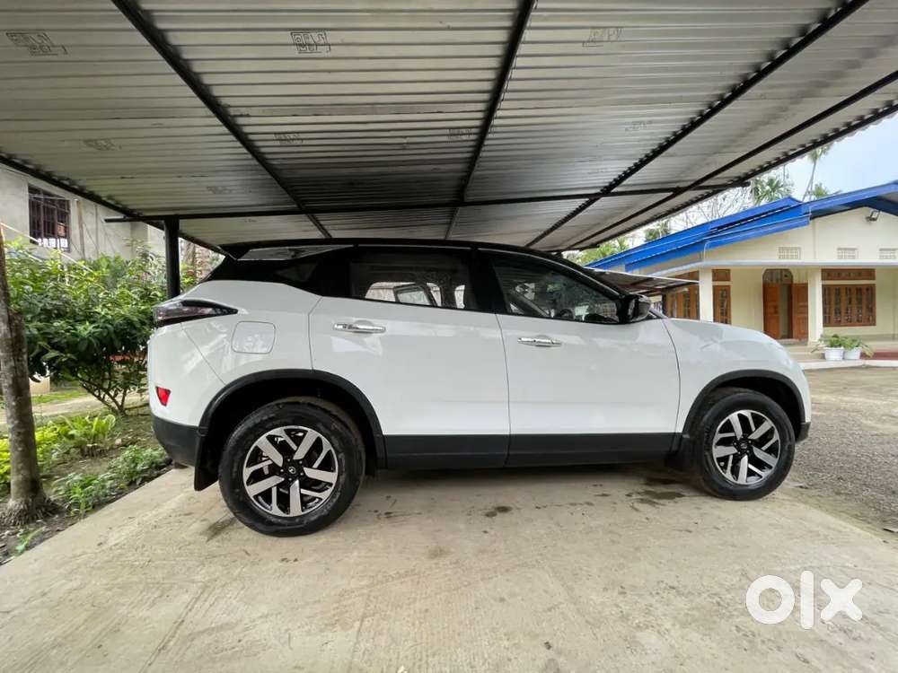 Tata Harrier Ev 2021 Diesel Good Condition