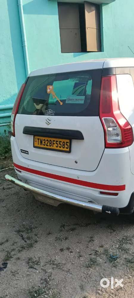 Maruti Suzuki Wagon R Lxi Cng 2024