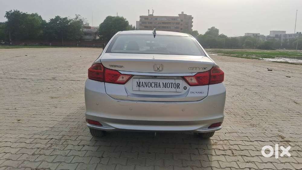 Honda City, 2016, Petrol