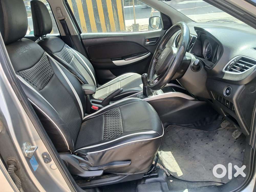 Maruti Suzuki Baleno Alpha, 2018, Petrol