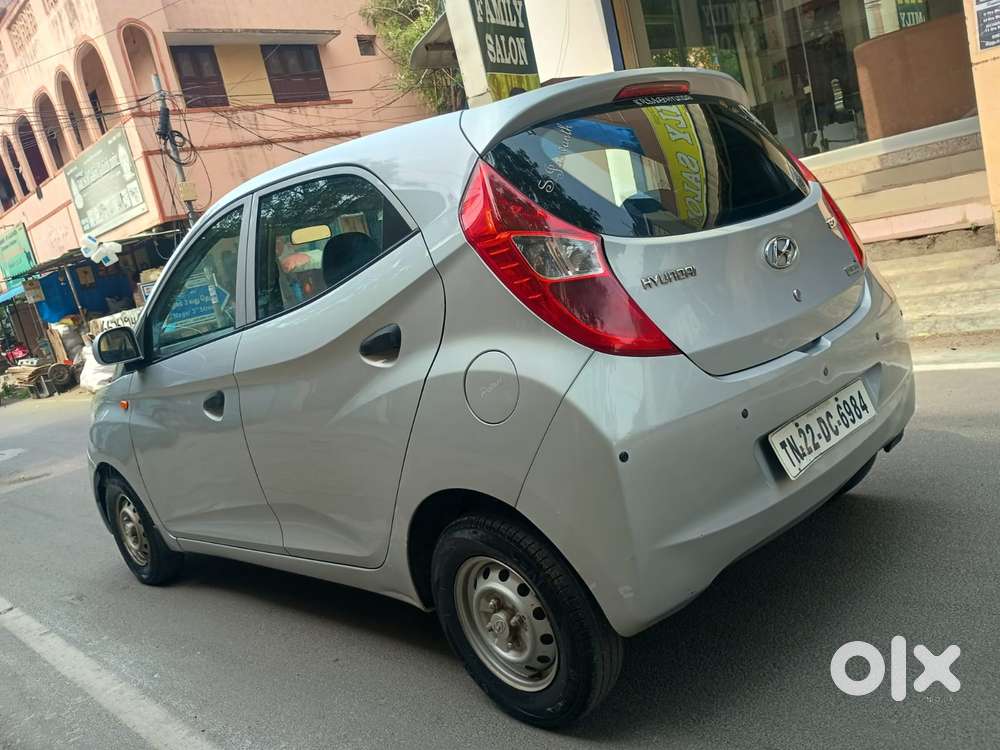 Hyundai Eon Era +, 2016, Petrol