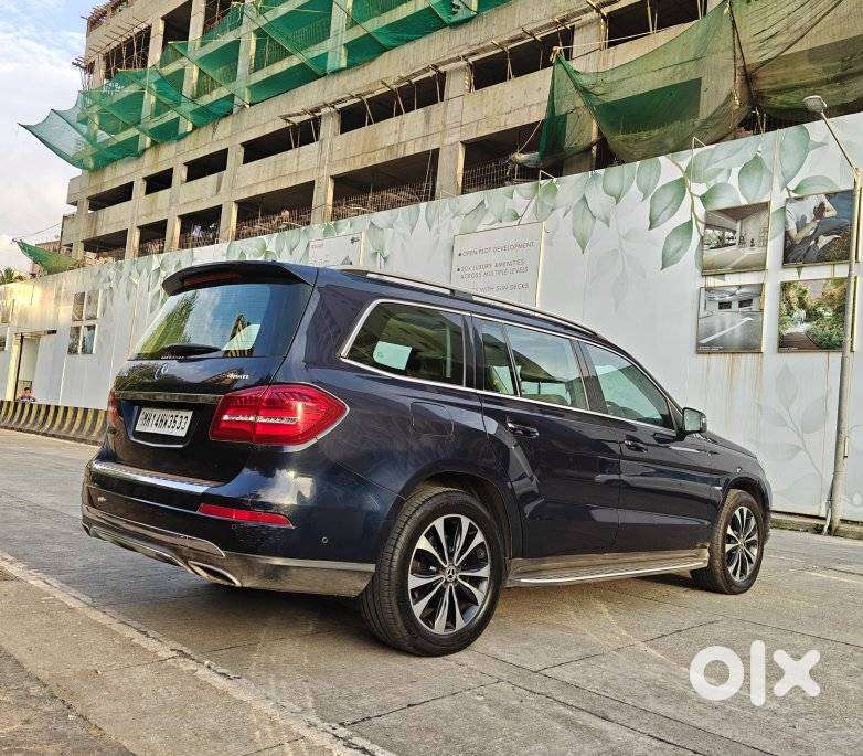 Mercedes-benz Gls 350d 4matic, 2019, Diesel