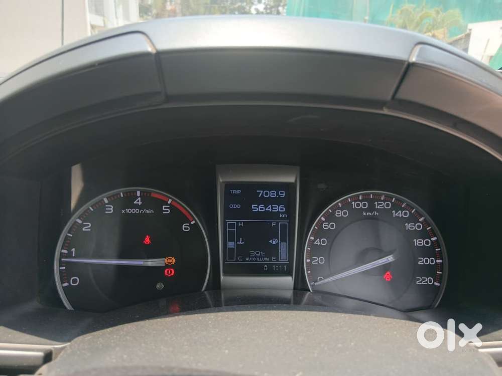 Isuzu D-max V-cross 4x4, 2017, Diesel