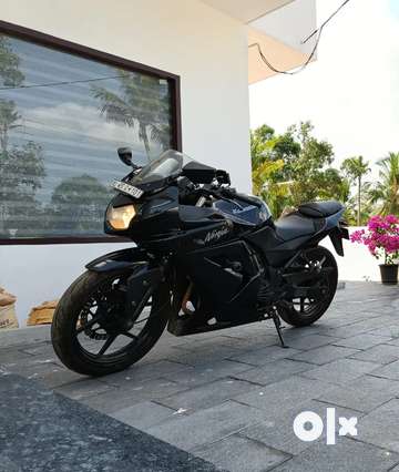 Ninja 250 all discount new