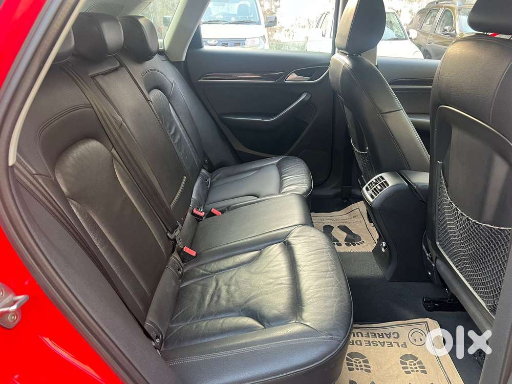 Audi Q3 40 Tfsi Premium, 2018, Petrol