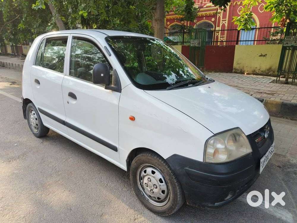 Hyundai Santro Xing Gl, 2007, Petrol